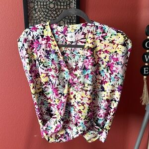 Cabi Top sleeveless XS